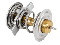 Wasserthermostat-Einsatz. Porsche 986 / 987 Boxster / 996 / 997 - 99610612553, 99610612552, 99610612554 - 4202.04.83D70